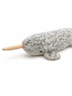Aurora World Narwhal Plush Stuffed Animal